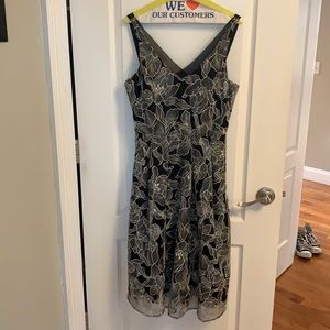 Worn once. Cocktail dress. Great condition.